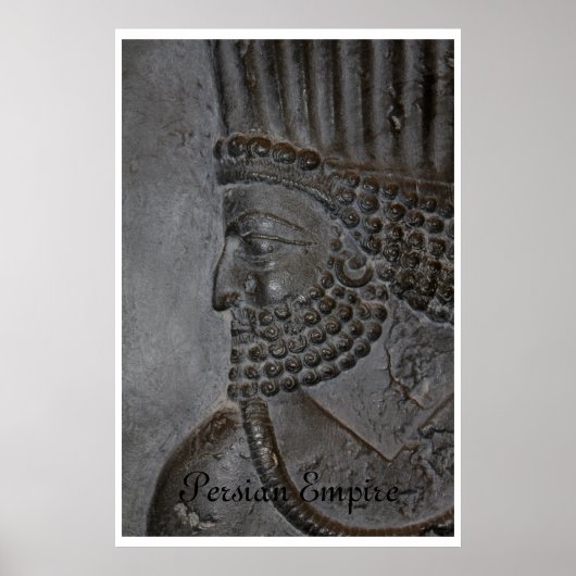 ペルシア帝国のポスター ポスター (正面)
