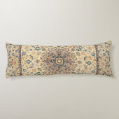 ペルシア淡黄ダスティブルー  ボディピロー (裏面)