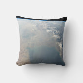 ペルシア湾の熱帯の青い海。2 クッション (正面)