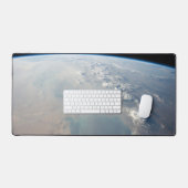 ペルシア湾の熱帯の青い海。2 デスクマット (キーボード&マウス)