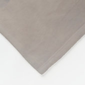 ペルシア湾の熱帯の青い海。2 フリースブランケット (角)