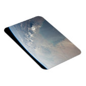 ペルシア湾の熱帯の青い海。2 マグネット (右側)