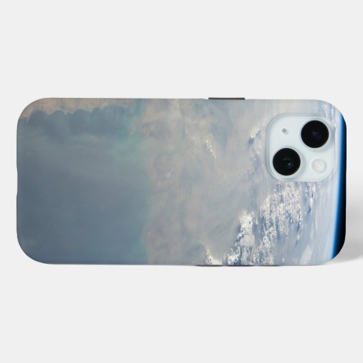 ペルシア湾の熱帯の青い海。2 Case-Mate iPhoneケース (裏面 (横))