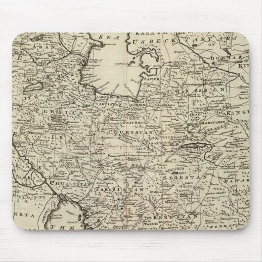 ペルシア5 マウスパッド (正面)