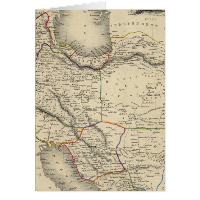 ペルシア6 (正面)