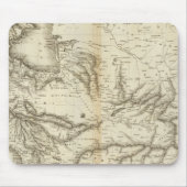 ペルシア9 マウスパッド (正面)