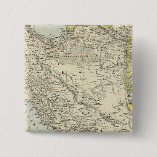 ペルシア 缶バッジ (正面)