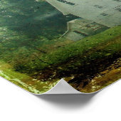 ペルシェロンバーンズ ポスター (角)