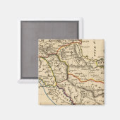 ペルシス，パルシア，アルメニア マグネット (正面/裏面)