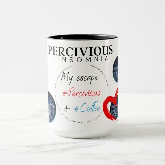 ペルシブルマグ マグカップ (中央)