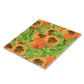 ペルシモン・ジャングル タイル (側面)