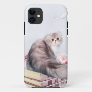 ペルシャおよび本 iPhone 11 ケース