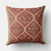 ペルシャかトルコのカーペット、第16または17世紀(ウール クッション (裏面)