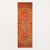 ペルシャじゅうたんの外観2 – タブリス ヨガマット (正面)