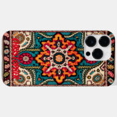 ペルシャじゅうたんオリエンタルラグ Case-Mate iPhoneケース (裏面 (横))