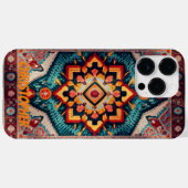 ペルシャじゅうたんオリエンタルラグ Case-Mate iPhoneケース (裏面 (横))
