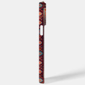 ペルシャじゅうたんオリエンタルラグ Case-Mate iPhoneケース (裏面 / 右)