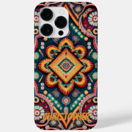 ペルシャじゅうたんオリエンタルラグ Case-Mate iPhone 14 PRO MAXケース
