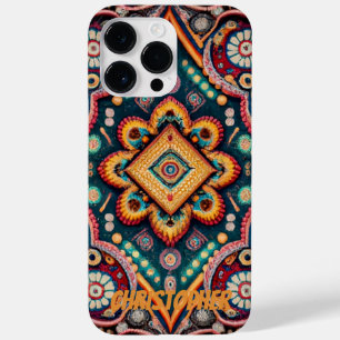 ペルシャじゅうたんオリエンタルラグ Case-Mate iPhone 14 PRO MAXケース