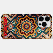 ペルシャじゅうたんオリエンタルラグ Case-Mate iPhoneケース (裏面 (横))