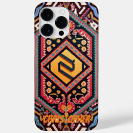 ペルシャじゅうたんオリエンタルラグ Case-Mate iPhone 14 PRO MAXケース