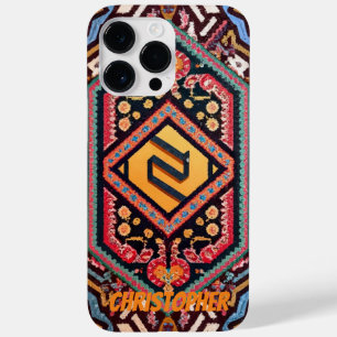 ペルシャじゅうたんオリエンタルラグ Case-Mate iPhone 14 PRO MAXケース