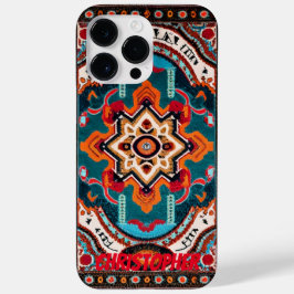 ペルシャじゅうたんオリエンタルラグ Case-Mate iPhone 14 PRO MAXケース