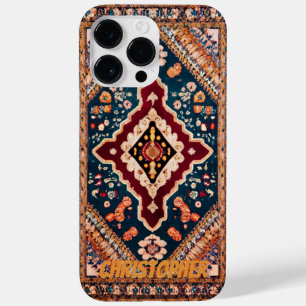 ペルシャじゅうたんオリエンタルラグ Case-Mate iPhone 14 PRO MAXケース