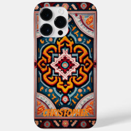 ペルシャじゅうたんオリエンタルラグ Case-Mate iPhone 14 PRO MAXケース