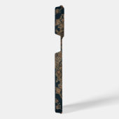 ペルシャじゅうたんカバーの電話ケース iPhoneケース (右側面)