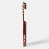 ペルシャじゅうたんカバーの電話ケース iPhoneケース (左側面)