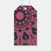 ペルシャじゅうたん ギフトタグ (裏面)