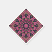 ペルシャじゅうたん スタンダードカクテルナプキン (角)