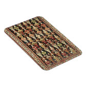 ペルシャじゅうたん、19～20世紀 マグネット (右側)