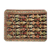 ペルシャじゅうたん、19～20世紀 マグネット (横)