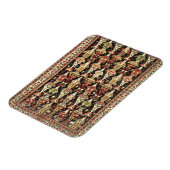 ペルシャじゅうたん、19～20世紀 マグネット (左側)