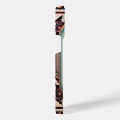 ペルシャじゅうたん iPhoneケース (右側面)