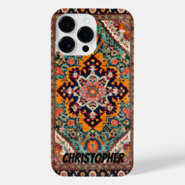 ペルシャじゅうたん iPhone 14 PRO MAXケース