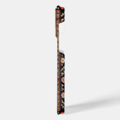 ペルシャじゅうたん iPhoneケース (左側面)