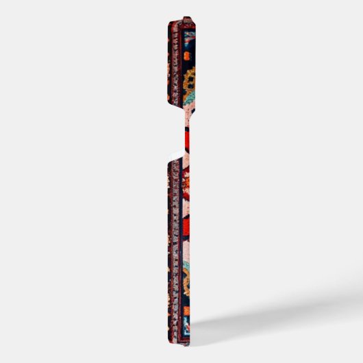 ペルシャじゅうたん iPhoneケース (右側面)