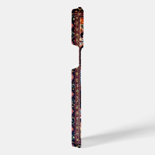 ペルシャじゅうたん iPhoneケース (右側面)