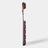 ペルシャじゅうたん iPhoneケース (左側面)