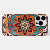 ペルシャじゅうたん iPhoneケース (裏面横)