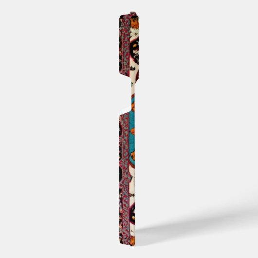 ペルシャじゅうたん iPhoneケース (右側面)