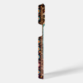 ペルシャじゅうたん iPhoneケース (右側面)