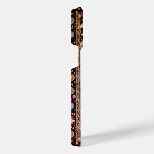 ペルシャじゅうたん iPhoneケース (右側面)