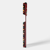 ペルシャじゅうたん iPhoneケース (右側面)