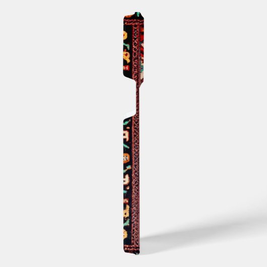 ペルシャじゅうたん iPhoneケース (右側面)