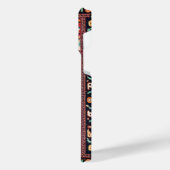 ペルシャじゅうたん iPhoneケース (左側面)