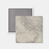 ペルシャとアラビア マグネット (正面/裏面)